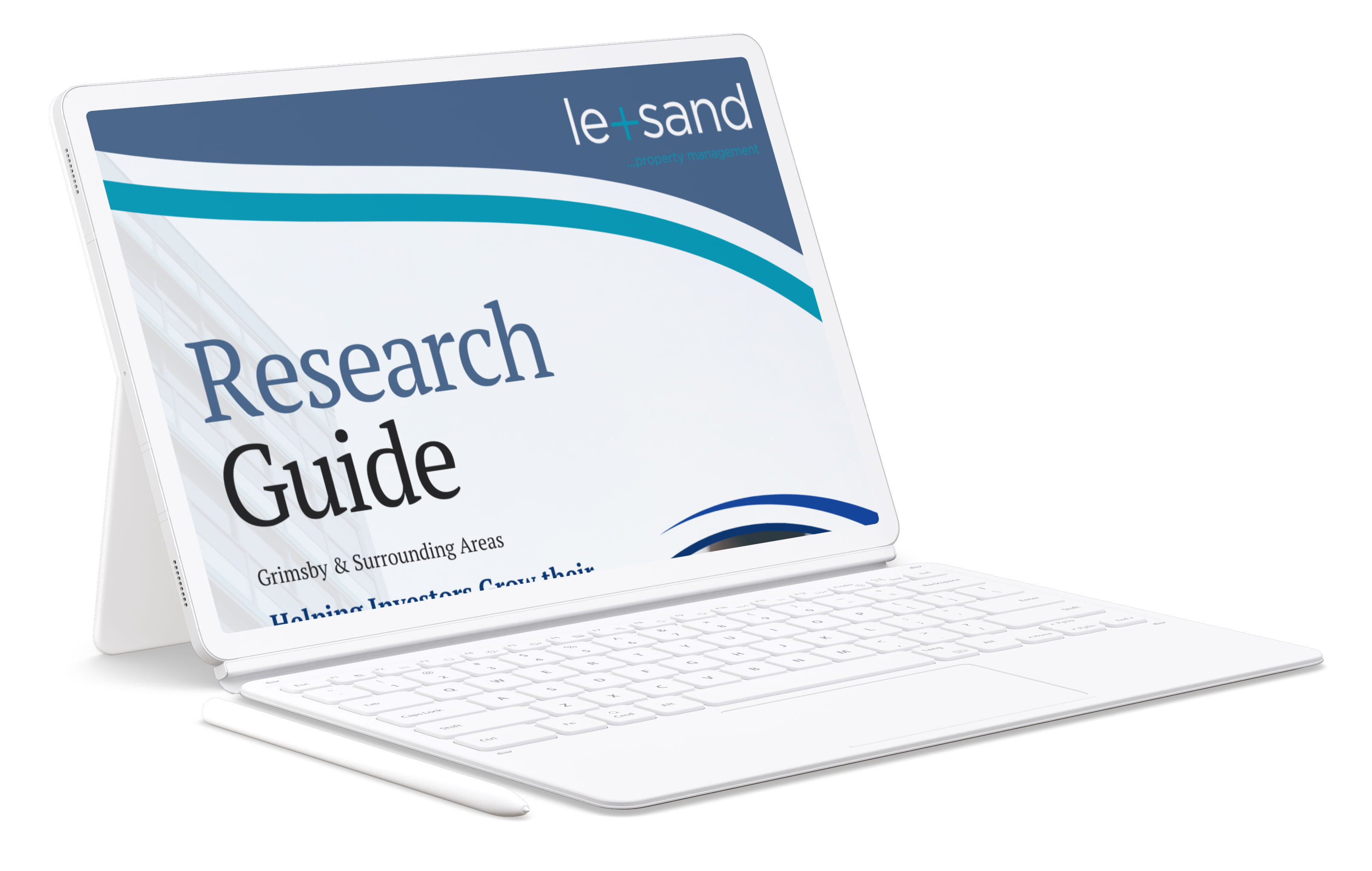 Research Guide Laptop